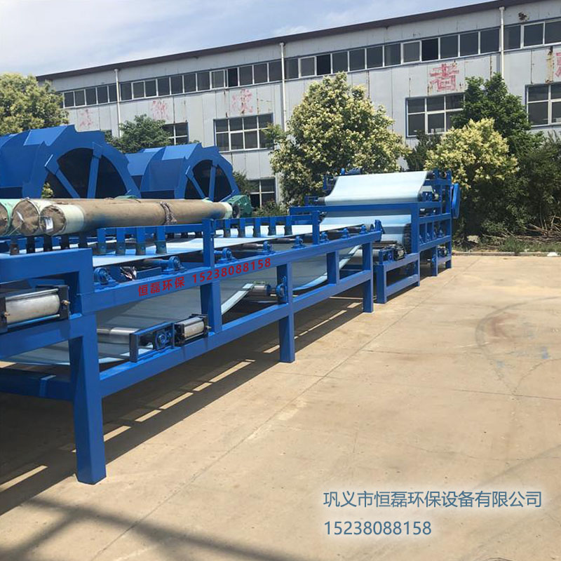 帶式壓濾機(jī)，壓濾機(jī)